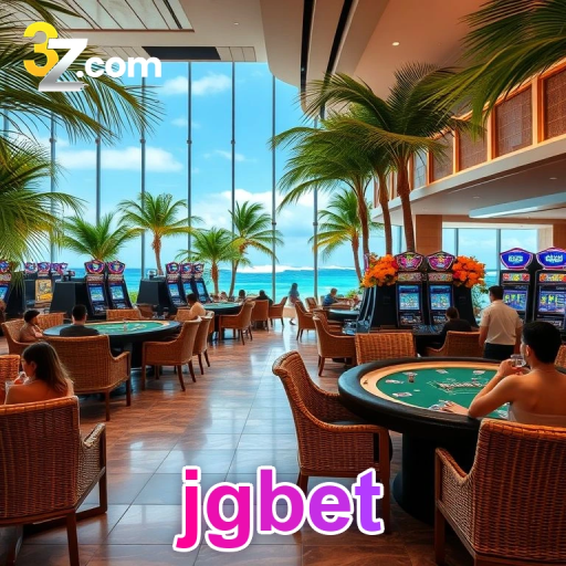 Apostando no Sucesso: Esporte e Diversão com jgbet